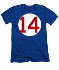 14 Retired Yance Gasti Suryatmi T-Shirt