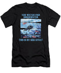 14 Scuba Diving Diver Crazy Squirrel T-Shirt