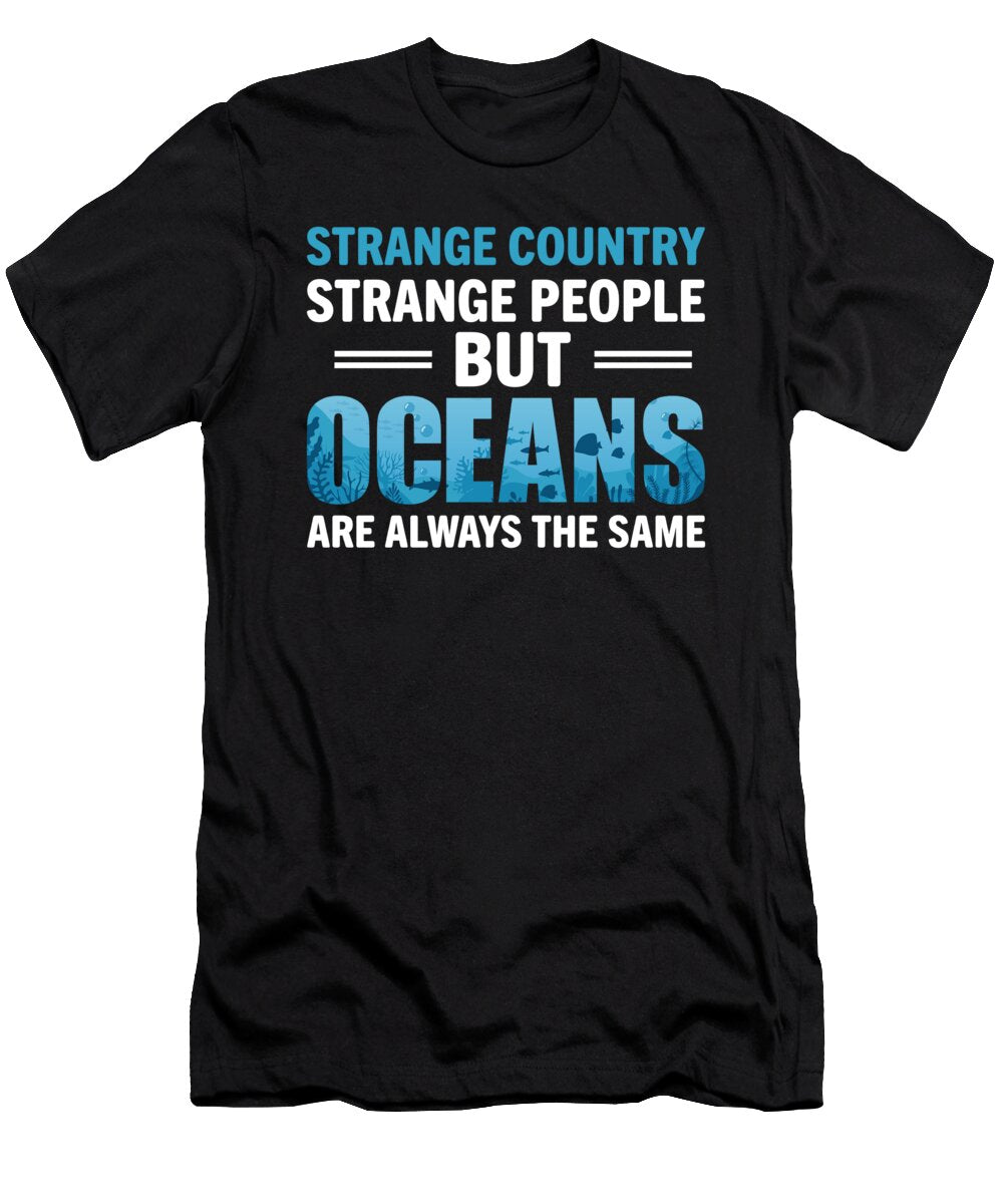 14 Scuba Diving Diver Funny Dive Slogan Organicfoodempire T-Shirt