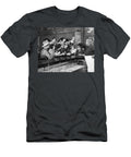 14 Silent Film Still Drinking Granger T-Shirt