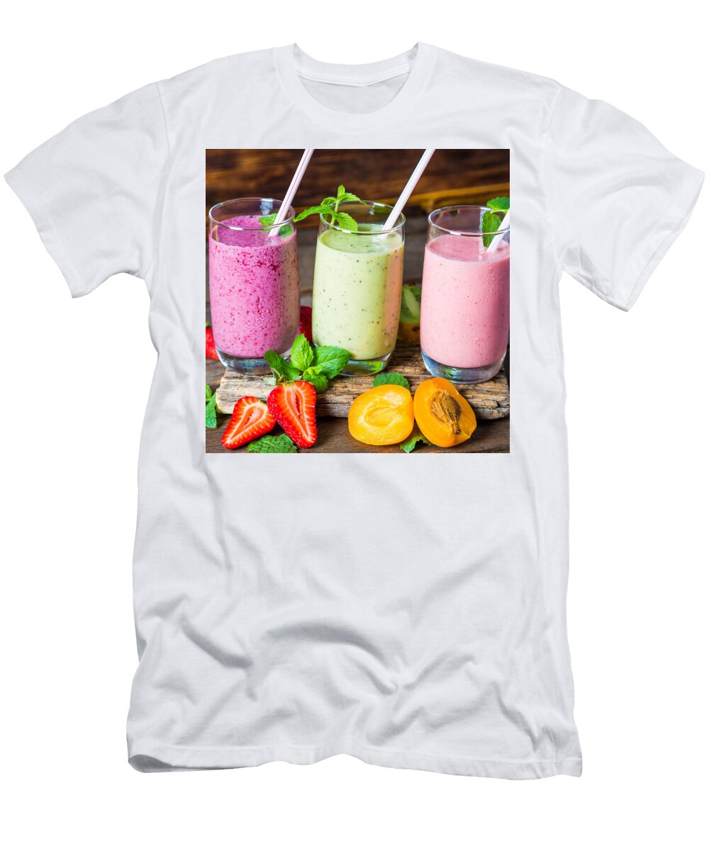 14 Smoothies Lauren Dane T-Shirt