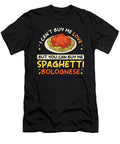 14 Spaghetti Bolognese Manuel Schmucker T-Shirt