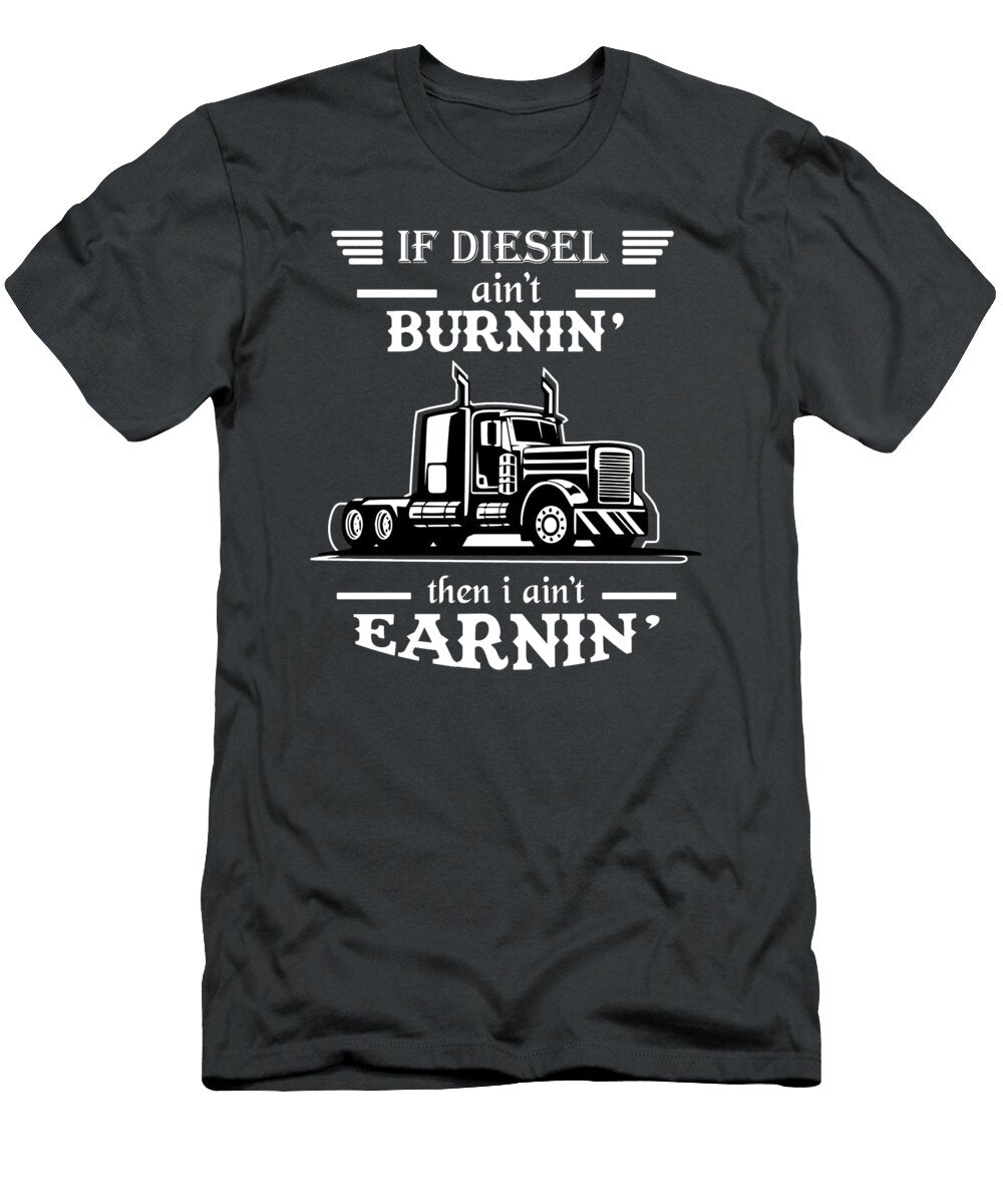 14 Truck Anh Nguyen T-Shirt
