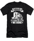 14 Truck Driver Trucking Trucker Jonathan Kraske T-Shirt