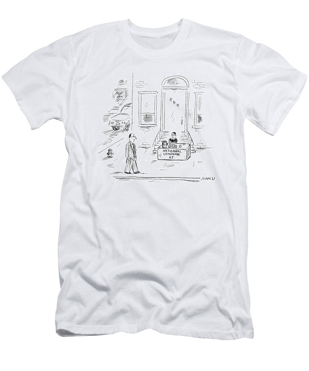 14 Untitled David Sipress T-Shirt