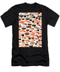141 Food Patterns Food Patterns T-Shirt