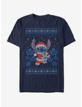 Disney Lilo & Stitch Holiday Stitch T-Shirt