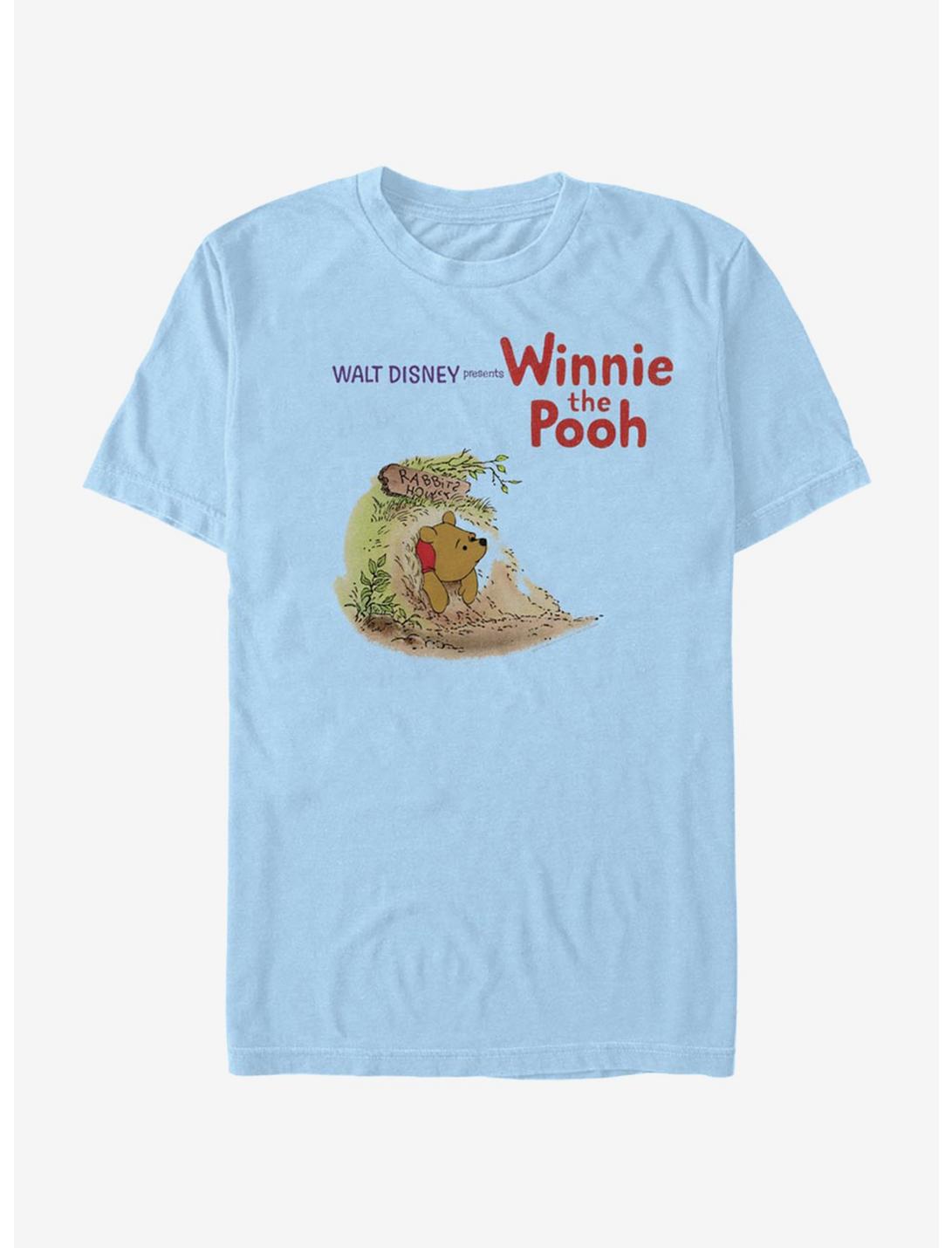 Disney Winnie The Pooh Winnie The Pooh Vintage T-Shirt