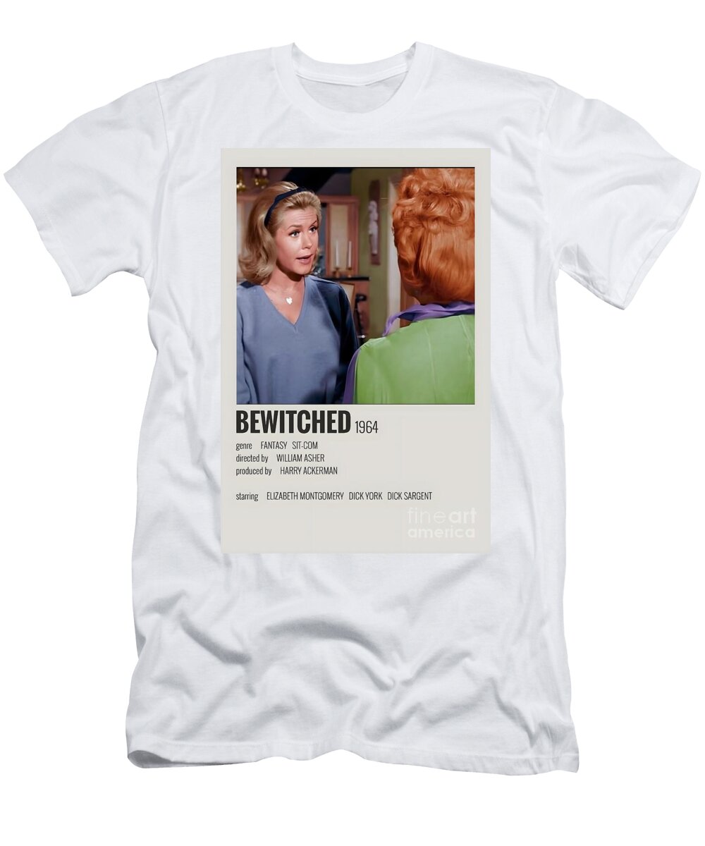 142 Movie Posters Studio Harper T-Shirt