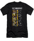 143 Rd Anniversary the Michigan Wolverines Basketball Th T-Shirt