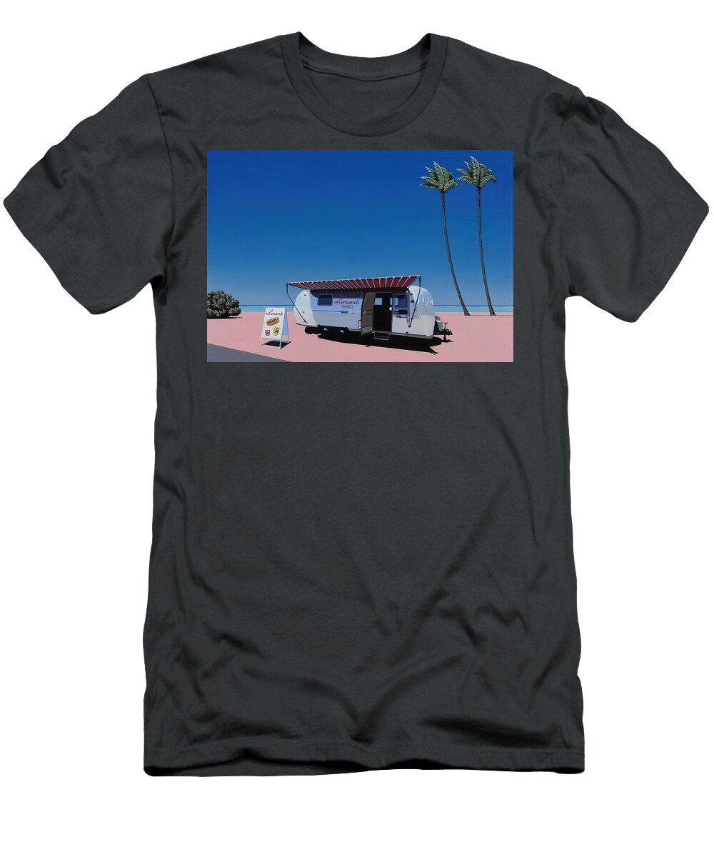 146 Hiroshi Nagai Maria Artist T-Shirt