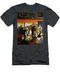 14th July Paris Reginald Gray T-Shirt