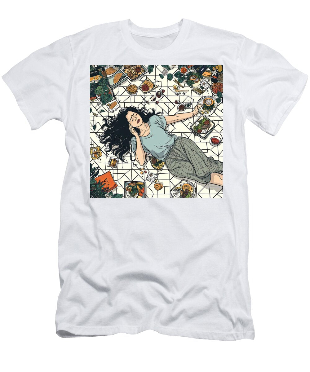 15 Jacob Lily T-Shirt
