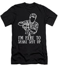 15 Bartender Barkeeper Tapster and Mixologist Gift Justus Ratzke T-Shirt