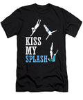 15 Funny Platform Diver Springboard Diving Crazy Squirrel T-Shirt