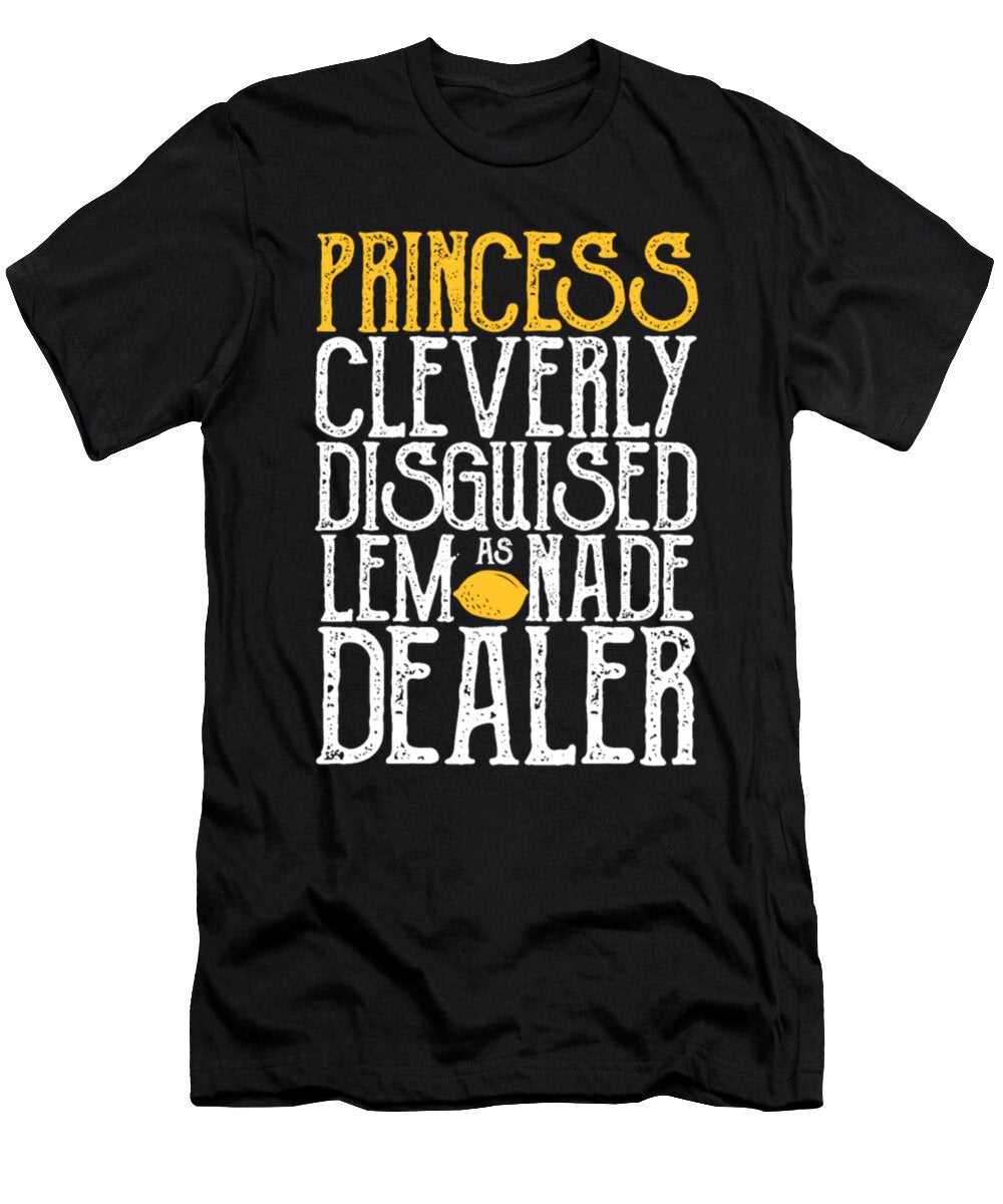15 Lemonade Stand Tinh Tran Le Thanh T-Shirt