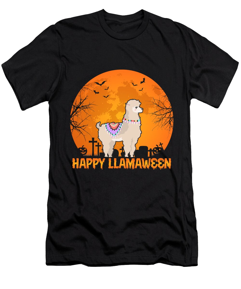 15 Llama Alpaca Alpacas Camelid Camel Cute Funny Llama Art Drama Animal Lover No Prob Grover Mcclure T-Shirt