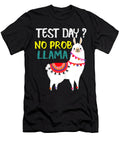15 Llama Alpaca Alpacas Camelid Camel Cute Llama Funny Llama Llama Art Llama Drama Animal Llama Lover No Prob Llama Grover Mcclure T-Shirt