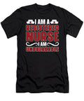 15 Nursing Caretaker Hospital Registered Nurse Crazy Squirrel T-Shirt