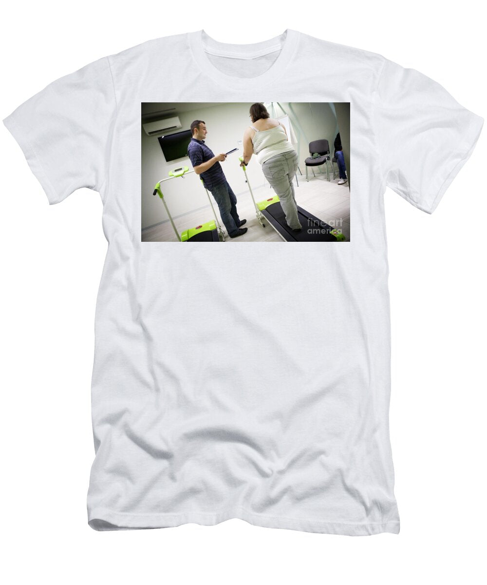 15 Obesity Clinic Amlie Benoist T-Shirt