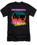15 Professional Binge Watcher Organicfoodempire T-Shirt