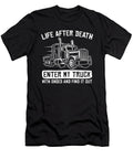 15 Truck Driver Trucking Trucker Jonathan Kraske T-Shirt