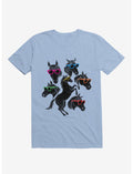 Horse Outlines T-Shirt