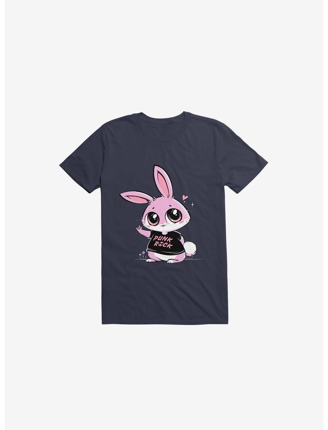 Punk Rock Bunny T-Shirt