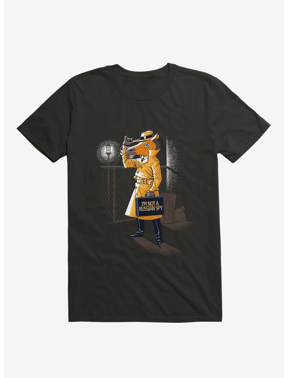 I'm Not A Russian Spy T-Shirt