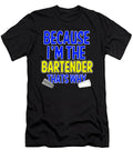 16 Bartender Barmaid Cocktail Occupation Bar Pub Gift Muc Designs T-Shirt