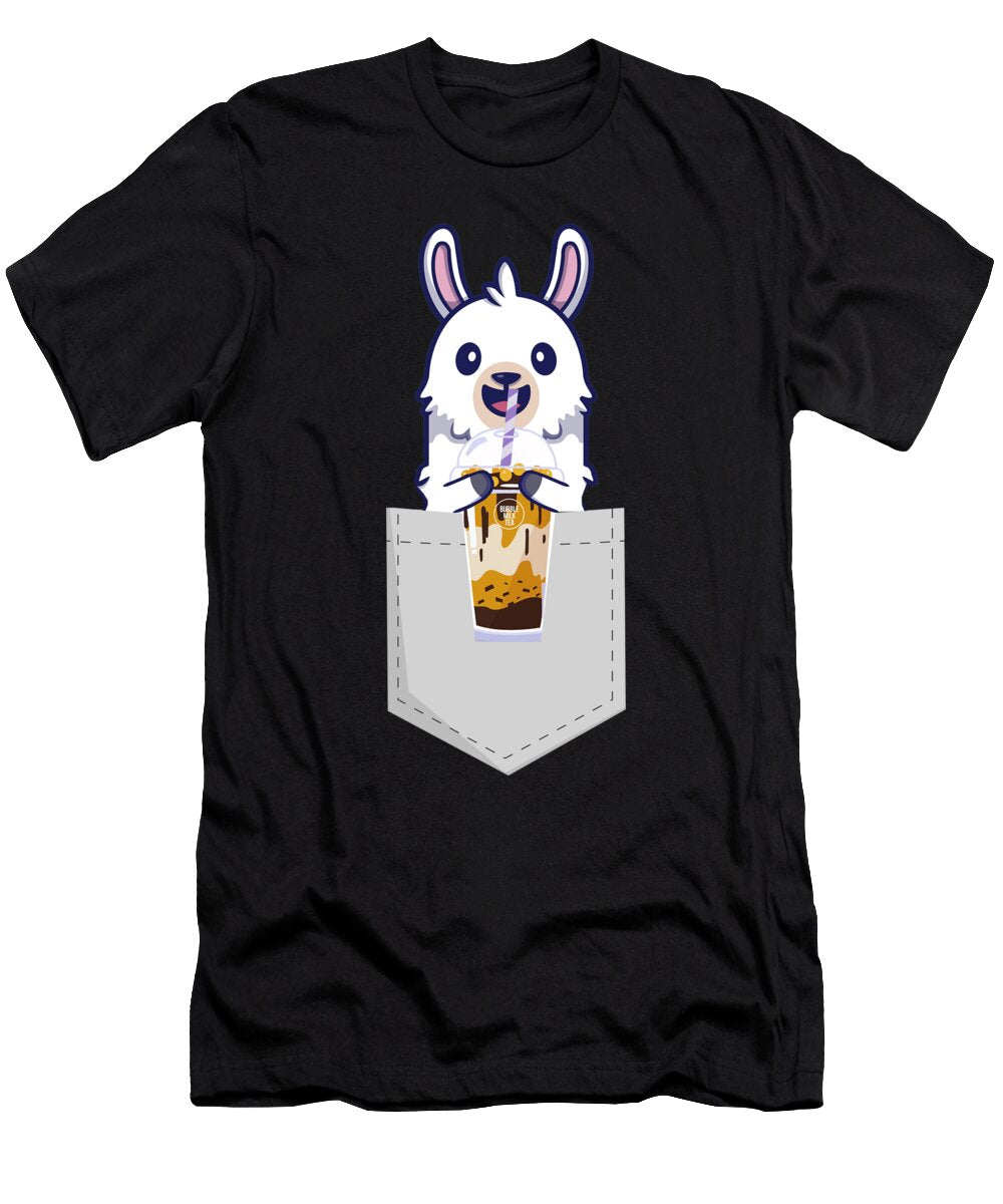 16 Bubble Tea Manuel Schmucker T-Shirt