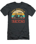 16 Easily Distracted By Tractors Anh Nguyen T-Shirt