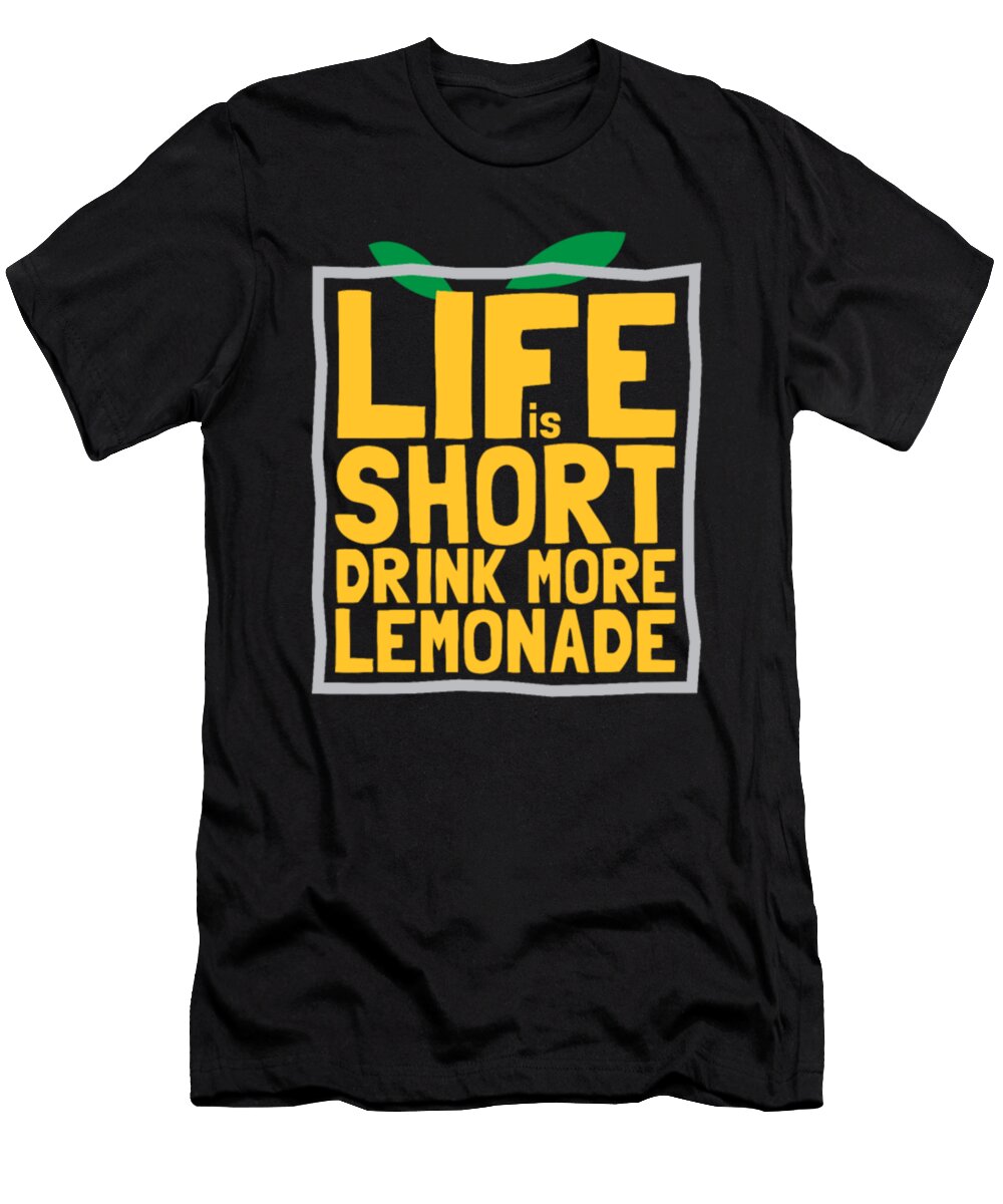 16 Lemonade Stand Tinh Tran Le Thanh T-Shirt