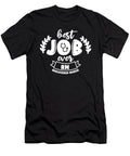 16 Nursing Caretaker Hospital Registered Nurse Crazy Squirrel T-Shirt