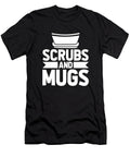 16 Nursing Hospital Caretaker Nurse Crazy Squirrel T-Shirt