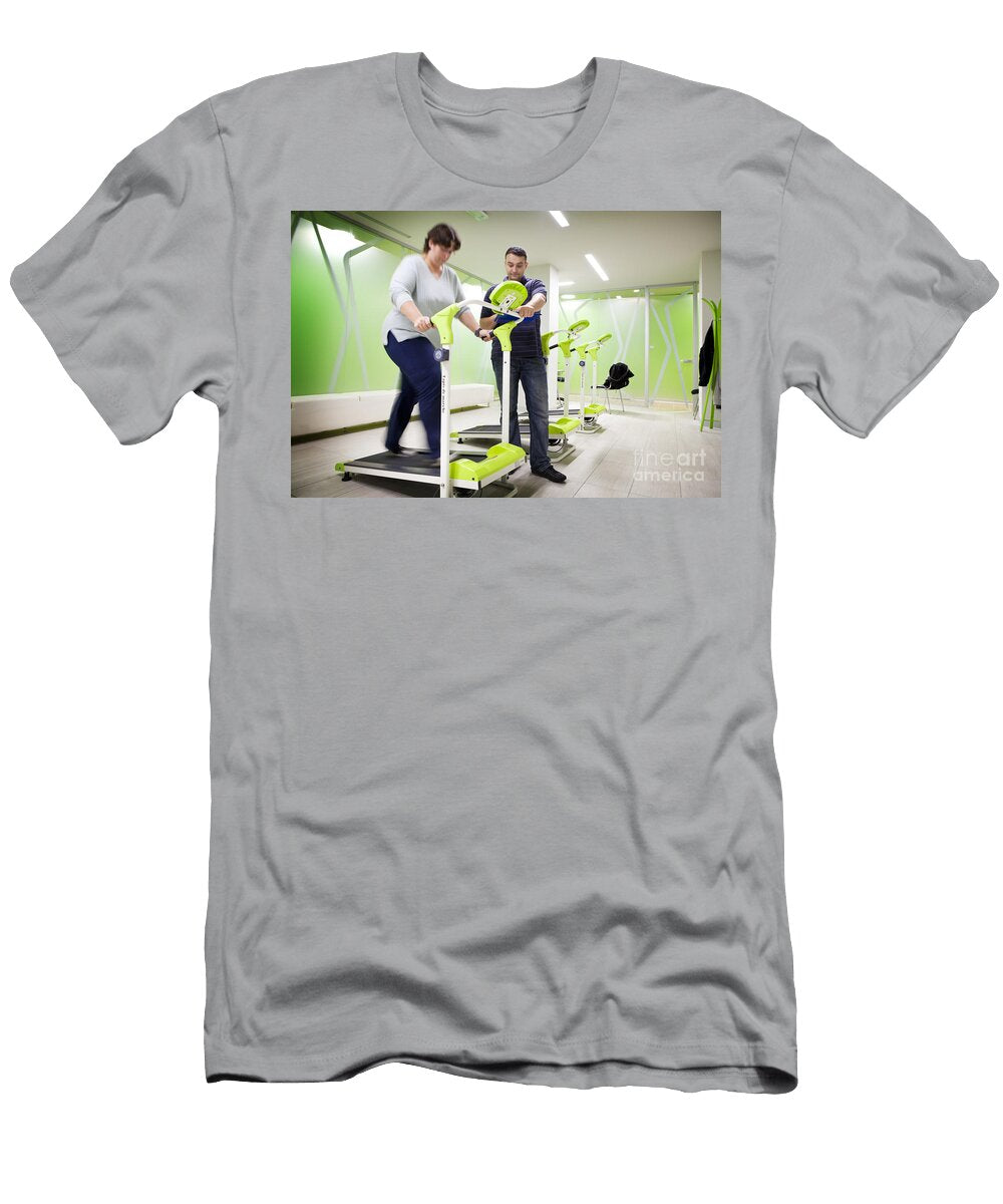 16 Obesity Clinic Amlie Benoist T-Shirt