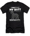 16 Platform Diver Springboard Diving Crazy Squirrel T-Shirt