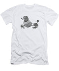 16 Poodle Csa Images T-Shirt