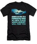 16 Scuba Diving Diver Crazy Squirrel T-Shirt