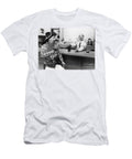 16 Silent Film Still Drinking Granger T-Shirt
