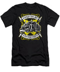 16 Truck Driver Trucker Loader Up Hammer Down Gift Haselshirt T-Shirt