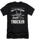 16 Truck Driver Trucking Trucker Jonathan Kraske T-Shirt