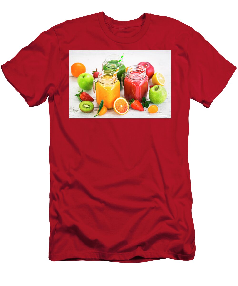 161 Smoothies Lauren Dane T-Shirt