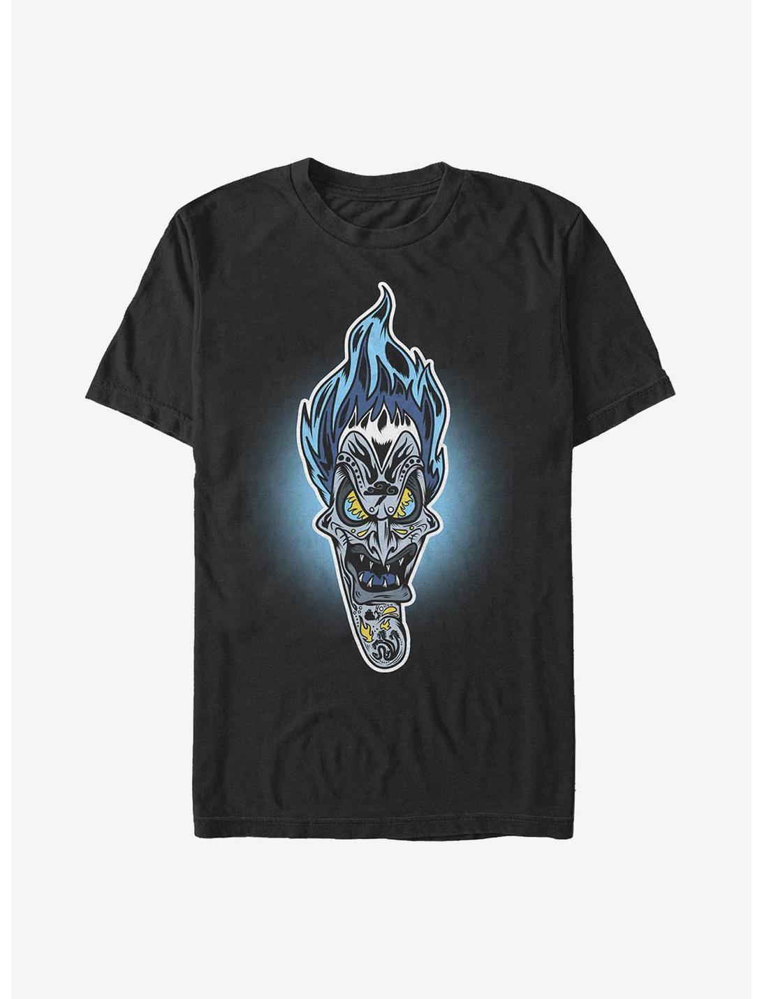 Disney Hercules Sugar Skull Hades T-Shirt