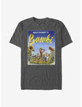 Disney Bambi Sunflowers T-Shirt