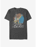 Disney Beauty And The Beast Classic T-Shirt
