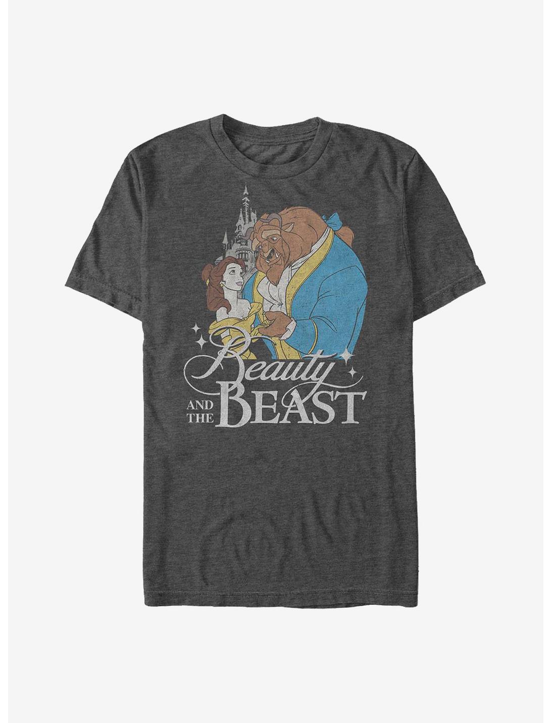 Disney Beauty And The Beast Classic T-Shirt