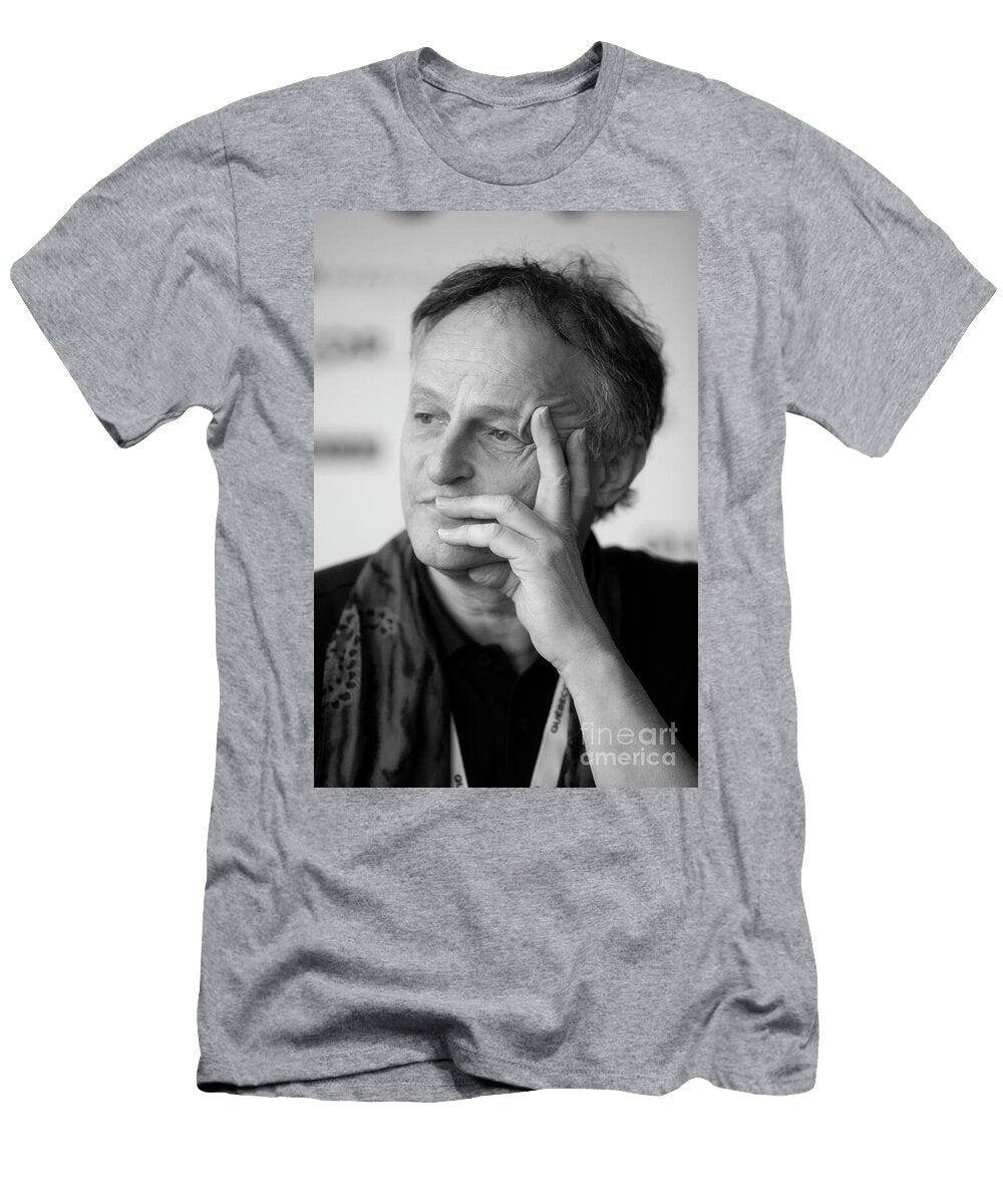 17 Christian Wagner Pierre Roussel T-Shirt