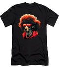 17 Funny Poodle Dog Miniature Poodle Toy Poodle Sophie Eleanor T-Shirt