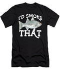 17 Funny White Bass Fishing Freshwater Fish Gift Muc Designs T-Shirt